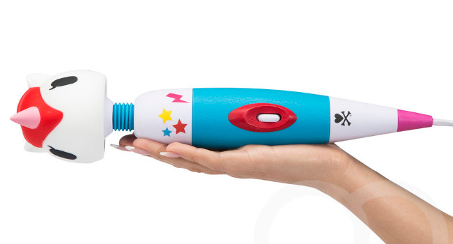One of Europe’s largest distributors of intimate pleasure products has expanded its stock of the tokidoki X Lovehoney line of sex toys.