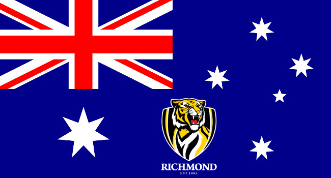 Richmond Football Club, the current champion of the Australian Football League, is at the center of one of the weirder revenge porn/pro sports stories I’ve run across –- or one of the stranger ones I’ve run across this week, at least.